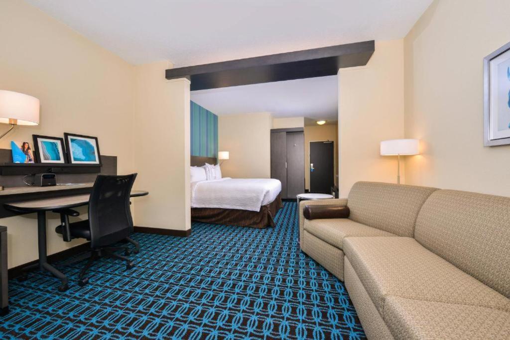 Fairfield Inn & Suites By Marriott Raleigh Cary Zewnętrze zdjęcie