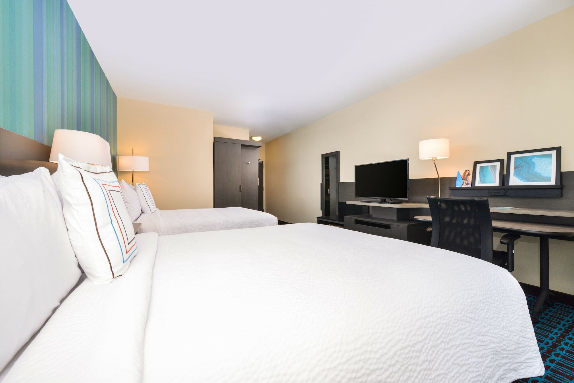 Fairfield Inn & Suites By Marriott Raleigh Cary Zewnętrze zdjęcie